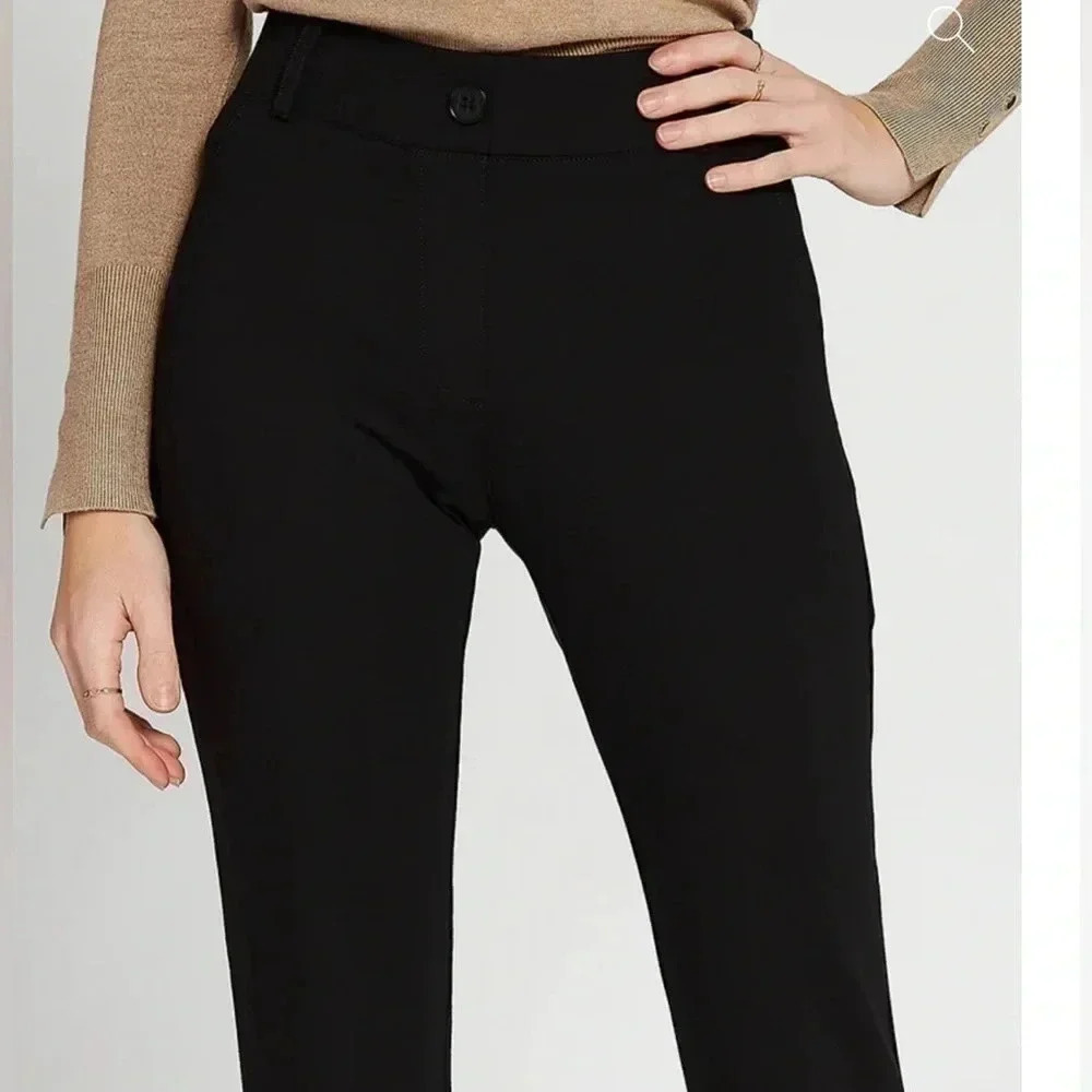 Betabrand Classic dress Yoga Pants size Medium - Picture 4 of 10